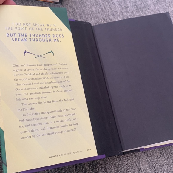 The Toll - Picture 2 of 5